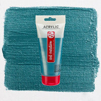 3520834M-TAC-_acrylic_-834_-Metallic-_Blau-Halbdeckend-Talens-_Art-_Creation-_Acrylic-_Colour-_200_ml-Produktansicht