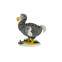 3D Papiermodell / Dodo