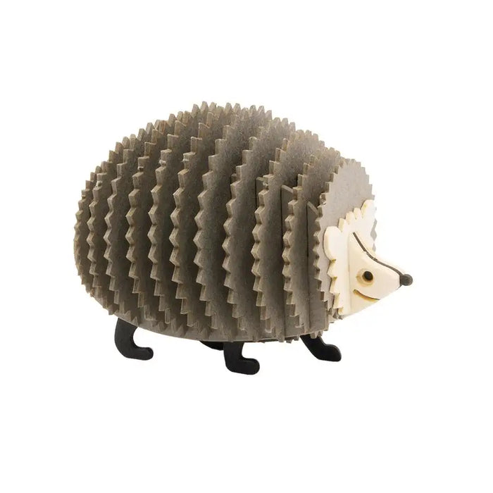 3D Papiermodell / Igel