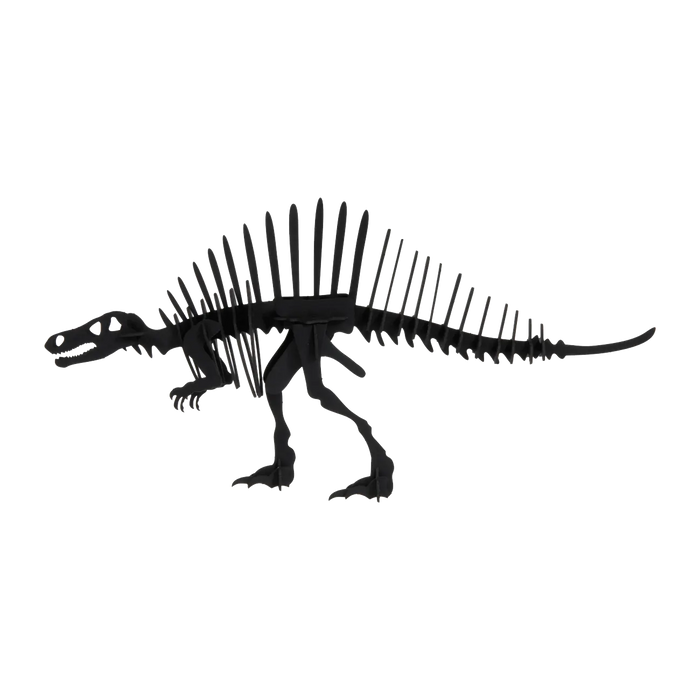 3D Papiermodell / Spinosaurus