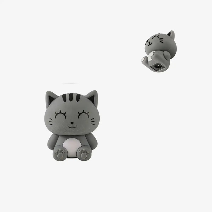 3d-Spitzer-Cat-Lovers-Grau-Produktansicht