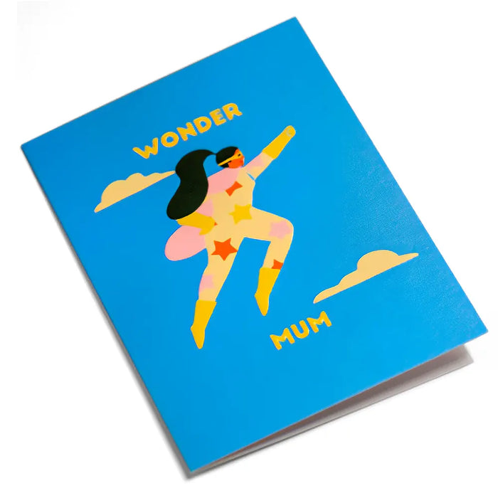 Minikarte / Karte mit Umschlag / Naomi Wilkinson / Wonder MUM