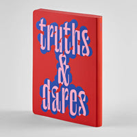 Notizbuch / Graphic / L / Truths & Dares