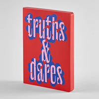 Notizbuch / Graphic / L / Truths & Dares