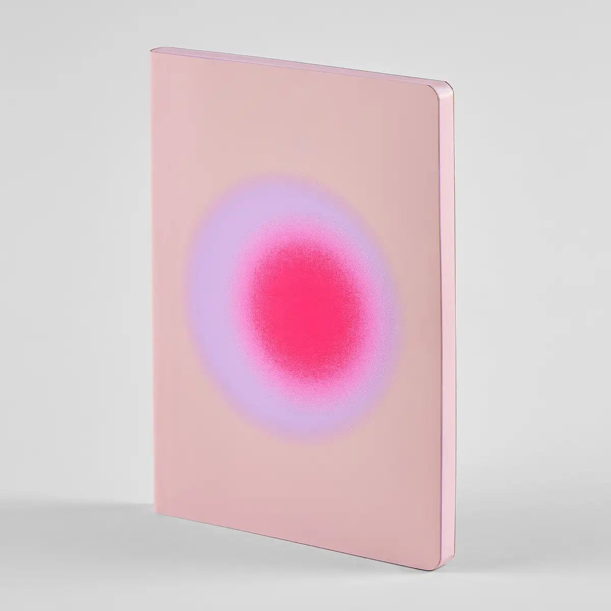 Notizbuch /  Colour Clash / L / Light Trance Pink