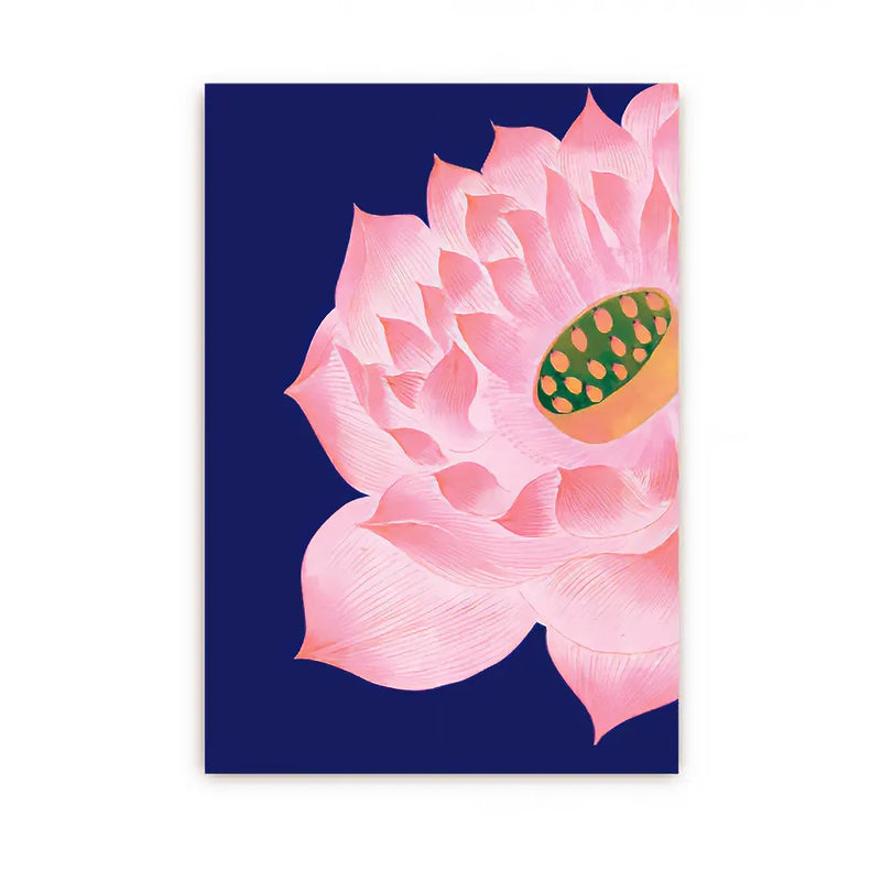 Postkarte / Kew Gardens / Poppy2