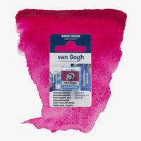 VanGogh_feste-Aquarellfarbe-im-halben-Naepfchen-auf-Farbkarte-Farbfamilie-Lila-FArbe_Permanent-_Rotviolett-567
