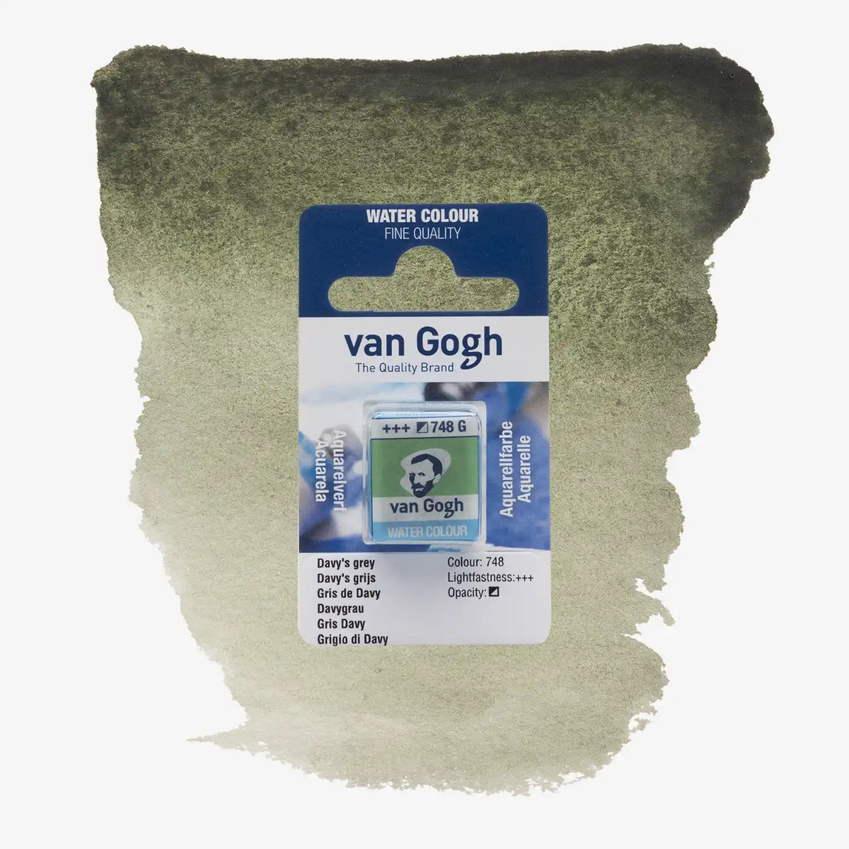 VanGogh_feste-Aquarellfarbe-im-halben-Naepfchen-auf-Farbkarte-Farbfamilie-Grau-FArbe-Davy_S-_Grau-748