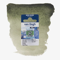 VanGogh_feste-Aquarellfarbe-im-halben-Naepfchen-auf-Farbkarte-Farbfamilie-Grau-FArbe-Davy_S-_Grau-748