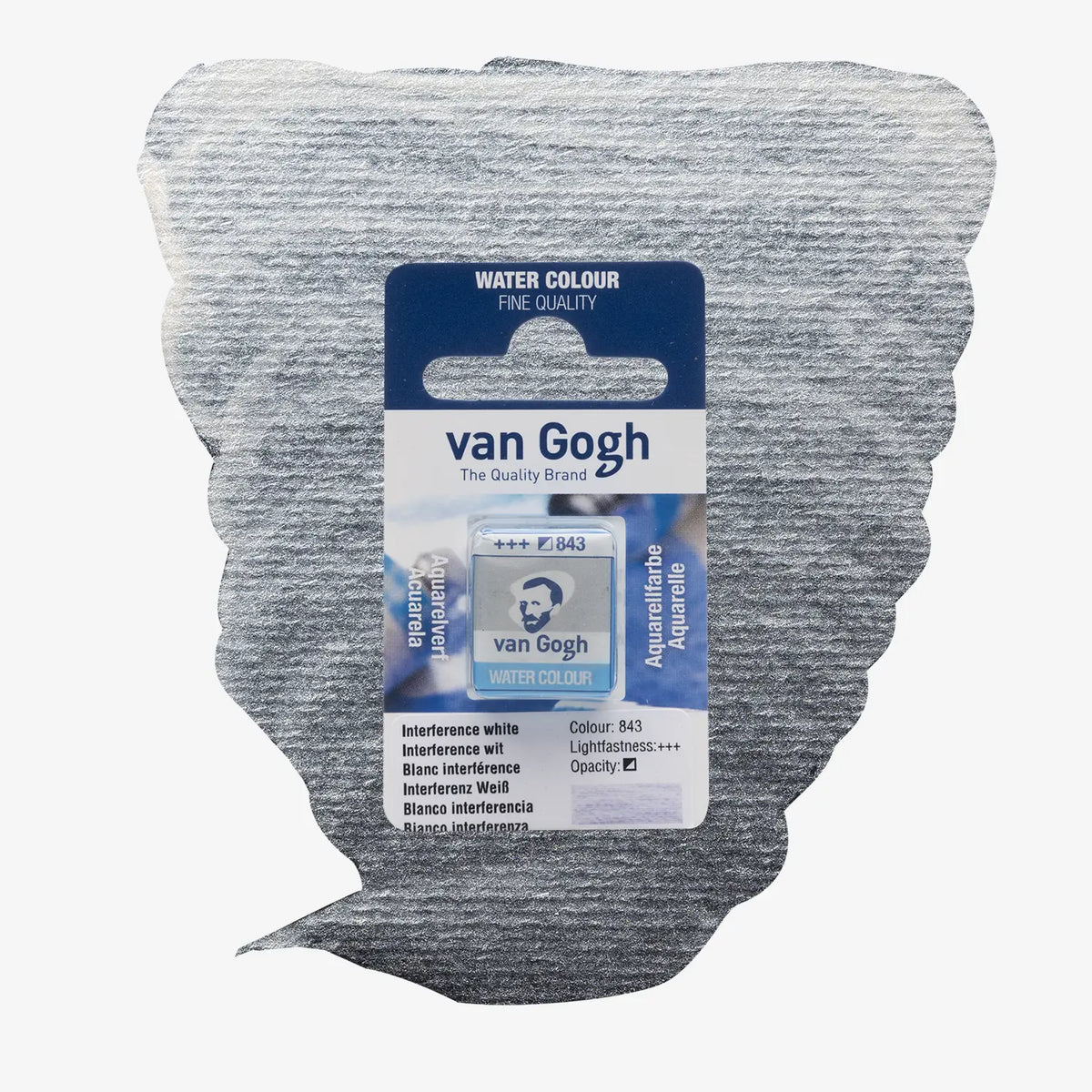 8712079419639-VanGogh_feste-Aquarellfarbe-im-halben-Naepfchen-auf-Farbkarte-Farbfamilie-Weiss-FArbe-Interferenz-_Weiss-843