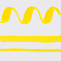 Talens-Pantone-Marker-Yellow-Farbkarte