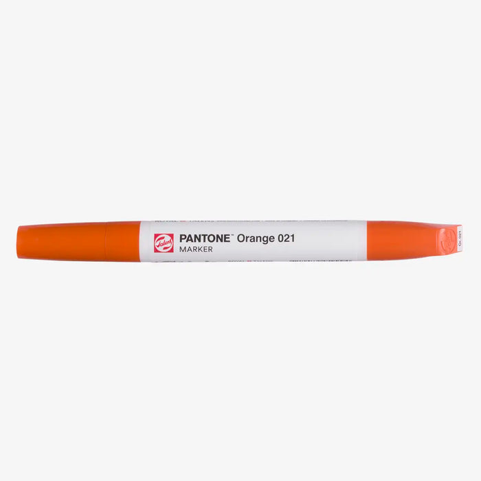 Talens-Pantone-Marker-Orange021-Stift-mit-Kappe-geschlossen1