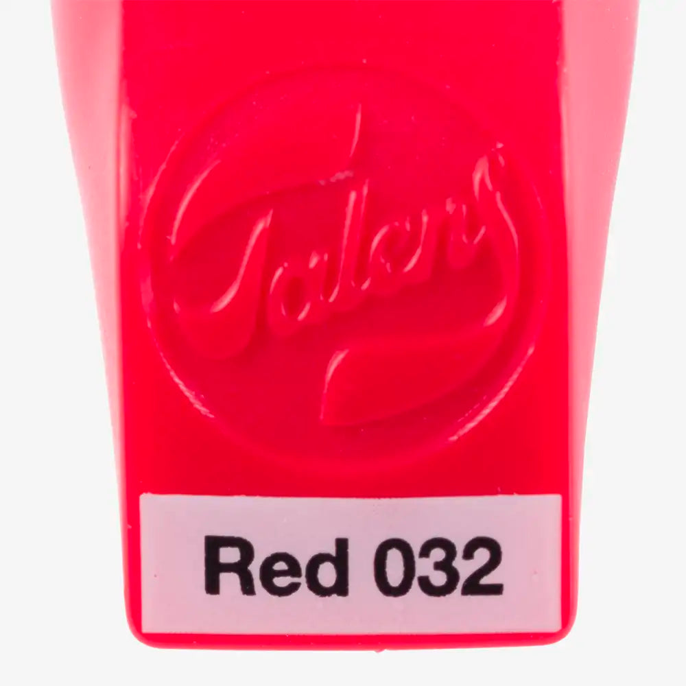 Talens-Pantone-Marker-Red032-Stiftkappe-zoom