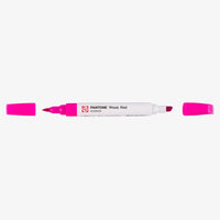 Talens-Pantone-Marker-Rhod-Red-Stift-mit-Kappe-geschlossen
