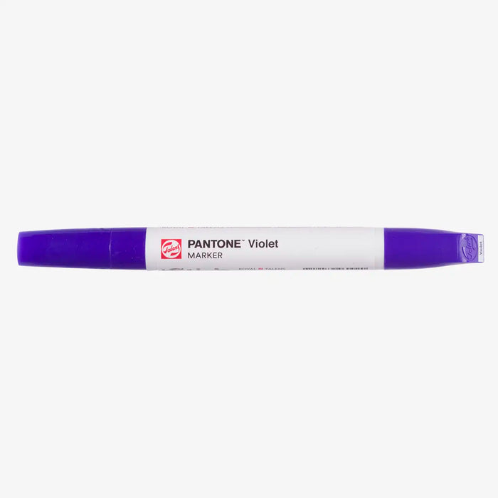 Talens-Pantone-Marker-Violet-Stift-mit-Kappe-geschlossen1