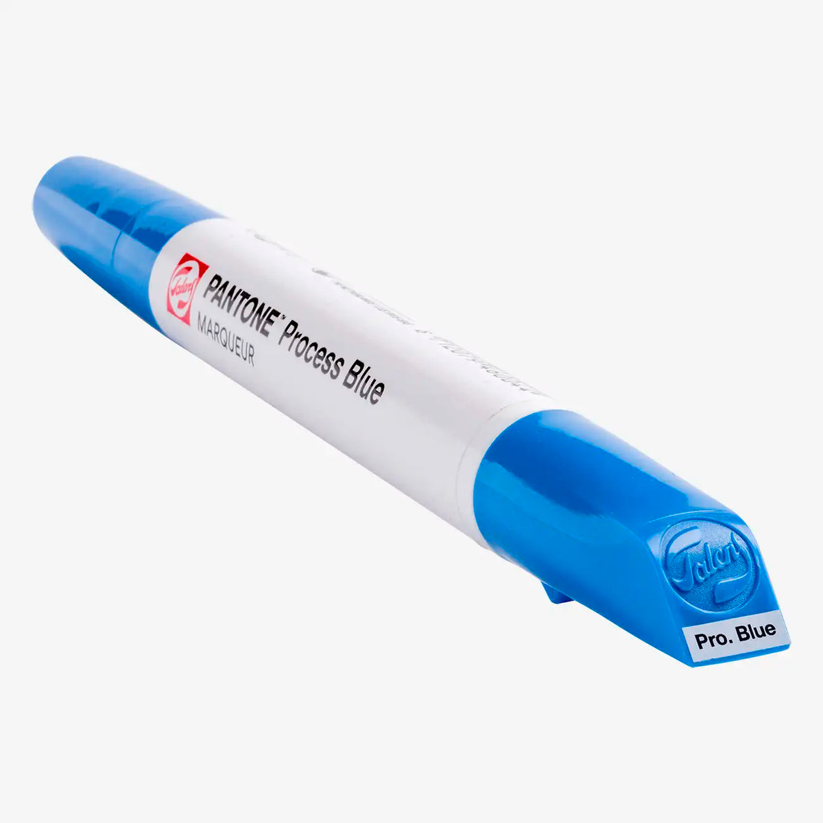 Talens-Pantone-Marker-Process-Blue-Stift-mit-Kappe-geschlossen2