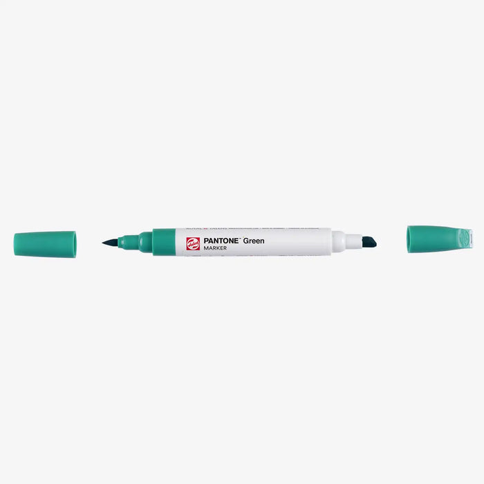 Talens-Pantone-Marker-gruen-Stift-mit-_Kappe-_geschlossen