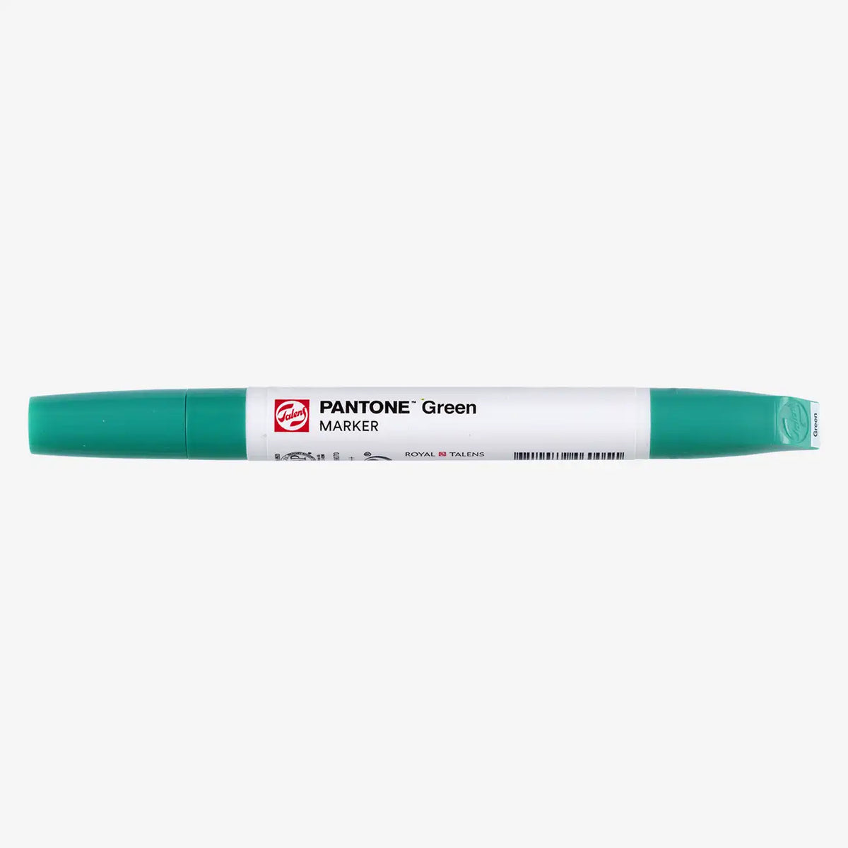 Talens-Pantone-Marker-gruen-Stift-mit-_Kappe-_geschlossen1