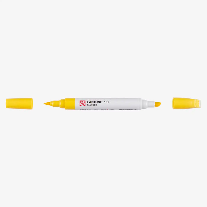 Talens-Pantone-Marker-102-Stift-mit-Kappe-geschlossen