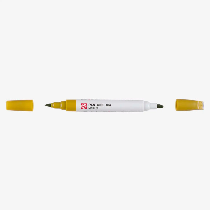 Talens-Pantone-Marker-104-Stift-mit-Kappe-geschlossen