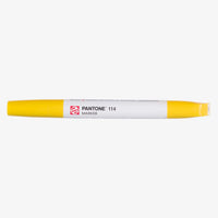 Talens-Pantone-Marker-114-Stift-mit-Kappe-geschlossen