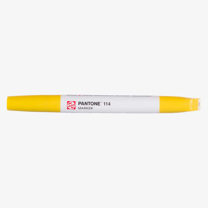 Talens-Pantone-Marker-114-Stift-mit-Kappe-geschlossen