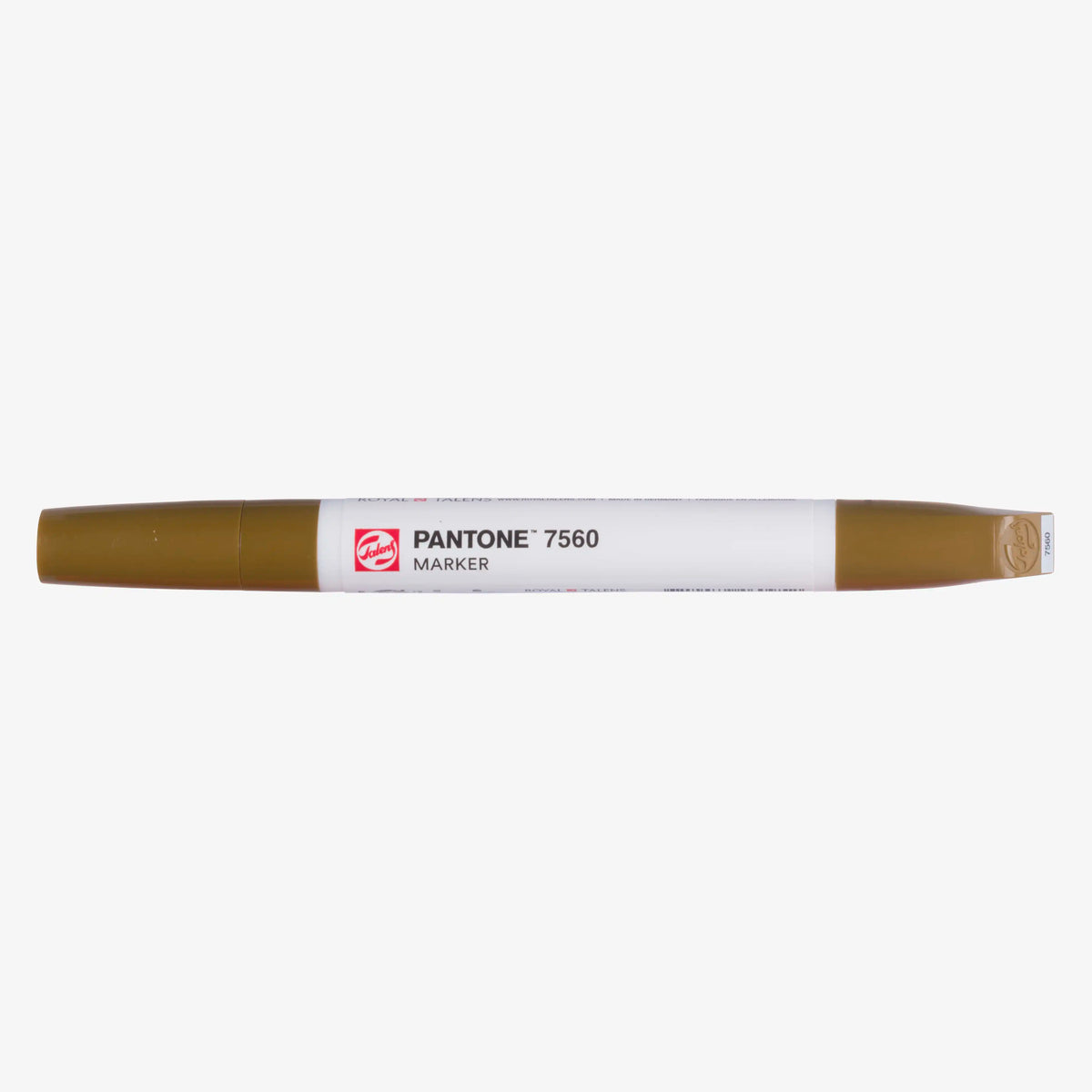 Talens-Pantone-Marker-7560-Stift-mit-Kappe-geschlossen