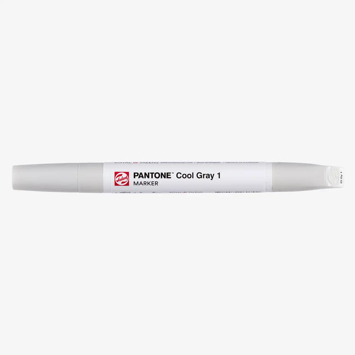Talens-Pantone-Marker-Cool-Gray-1-Stift-mit-Kappe-geschlossen