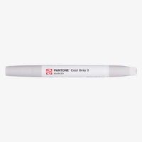 Talens-Pantone-Marker-Cool-Gray-3-Stift-mit-Kappe-geschlossen