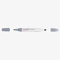Talens-Pantone-Marker-Cool-Gray-7-Stift-mit-Kappe-geschlossen
