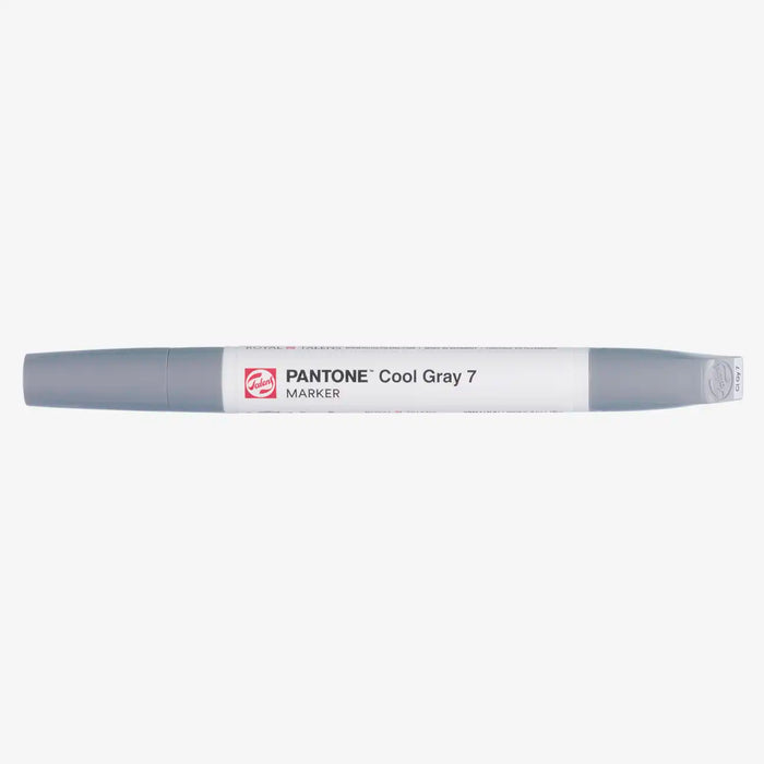 Talens-Pantone-Marker-Cool-Gray-7-Stift-mit-Kappe-geschlossen
