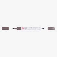 Talens-Pantone-Marker-Warm-Gray-10-Stift-mit-Kappe-geoeffnet