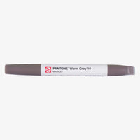 Talens-Pantone-Marker-Warm-Gray-10-Stift-mit-Kappe-geschlossen