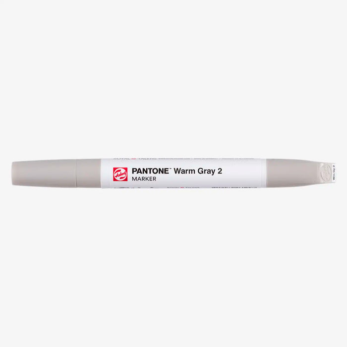 Talens-Pantone-Marker-Warm-Gray-2-Stift-mit-Kappe-geschlossen