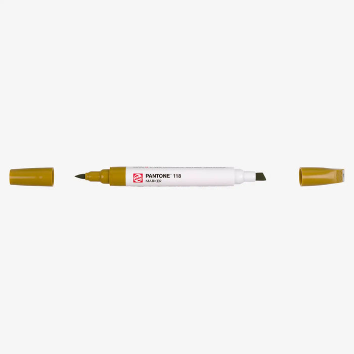 Talens-Pantone-Marker-118-Stift-mit-_Kappe-_geoeffnet