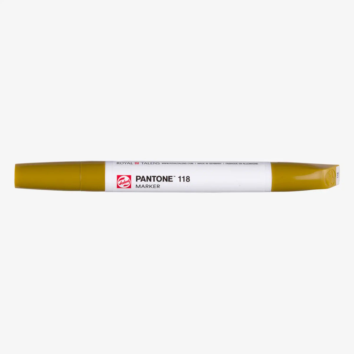 Talens-Pantone-Marker-118-Stift-mit-_Kappe-_geschlossen