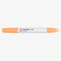 Talens-Pantone-Marker-1485-Stift-mit-Kappe-geschlossen