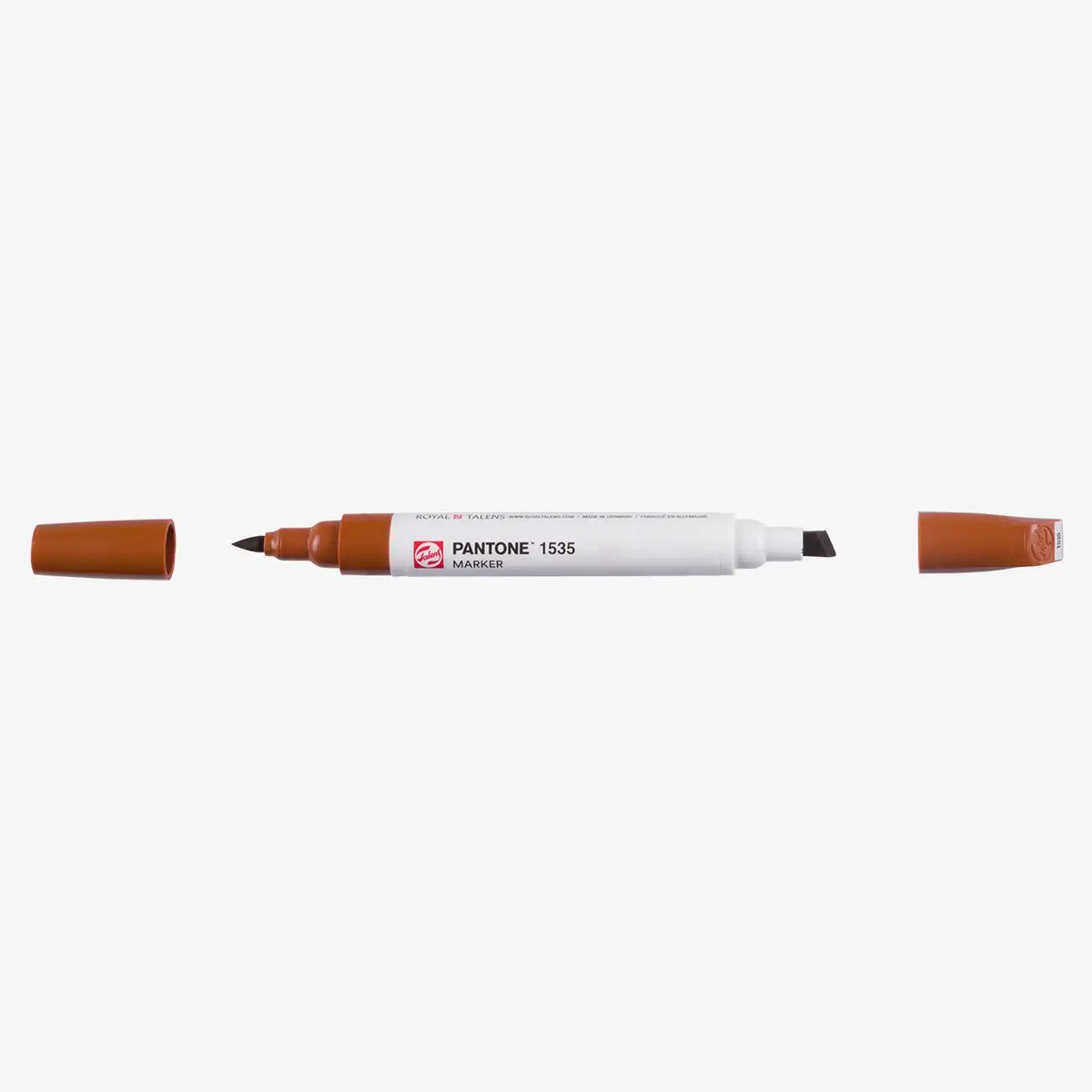 Talens-Pantone-Marker-1535-Stift-mit-Kappe-geoeffnet