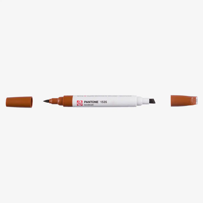 Talens-Pantone-Marker-1535-Stift-mit-Kappe-geoeffnet