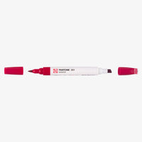 Talens-Pantone-Marker-201-Stift-mit-Kappe-geoeffnet