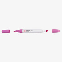 Talens-Pantone-Marker-218-Stift-mit-Kappe-geoeffnet