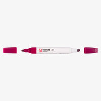 Talens-Pantone-Marker-221-Stift-mit-Kappe-geoeffnet