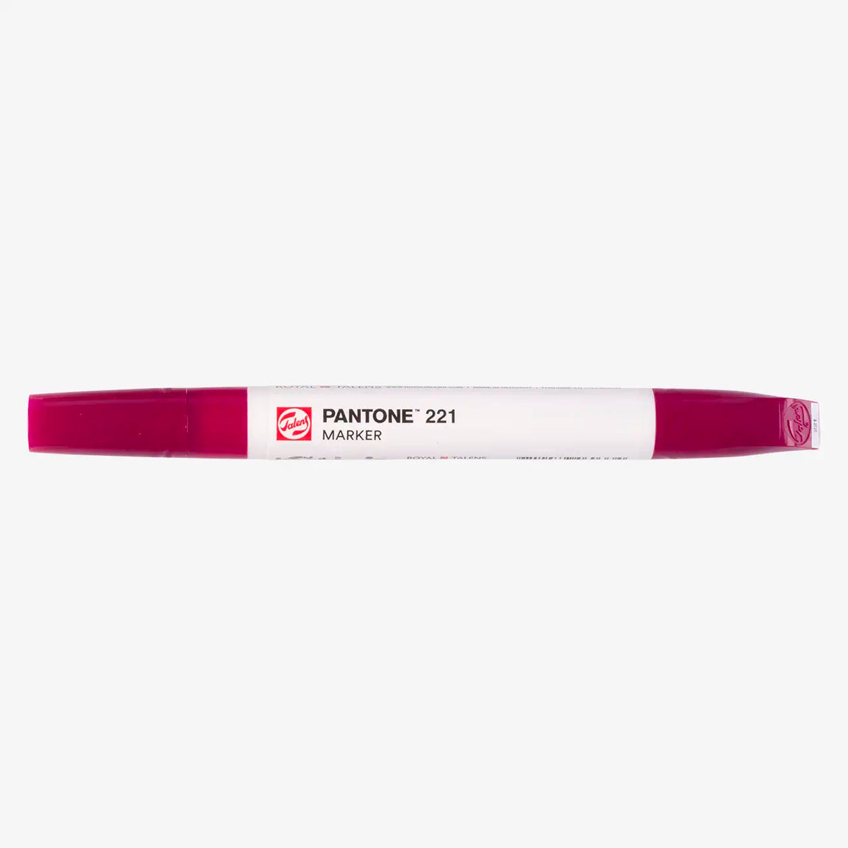 Talens-Pantone-Marker-221-Stift-mit-Kappe-geschlossen