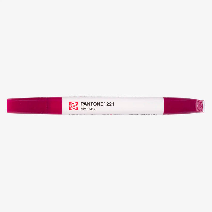 Talens-Pantone-Marker-221-Stift-mit-Kappe-geschlossen