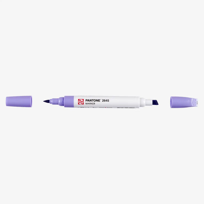 Talens-Pantone-Marker-2645-Stift-mit-Kappe-geoeffnet