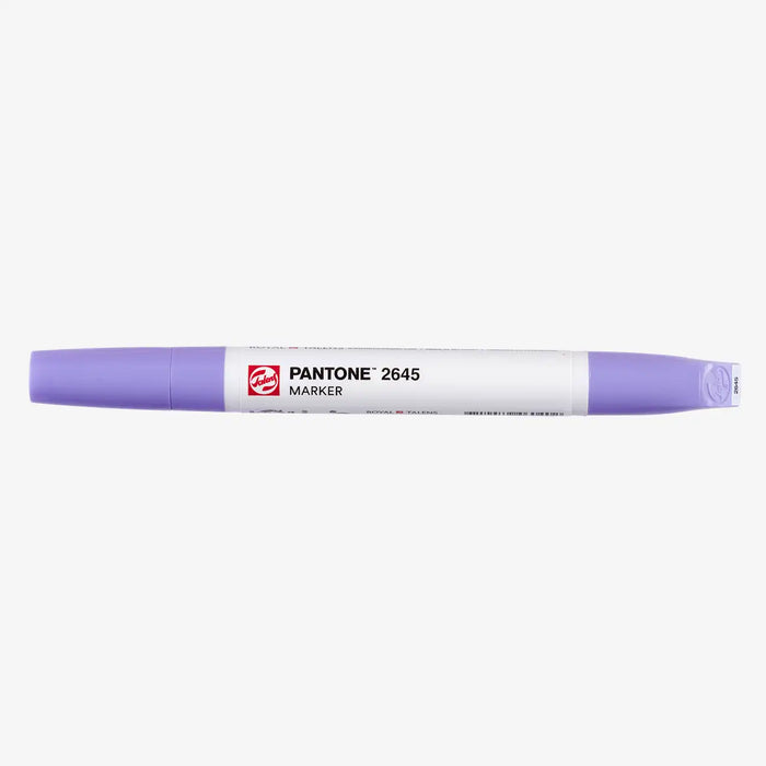 Talens-Pantone-Marker-2645-Stift-mit-Kappe-geschlossen