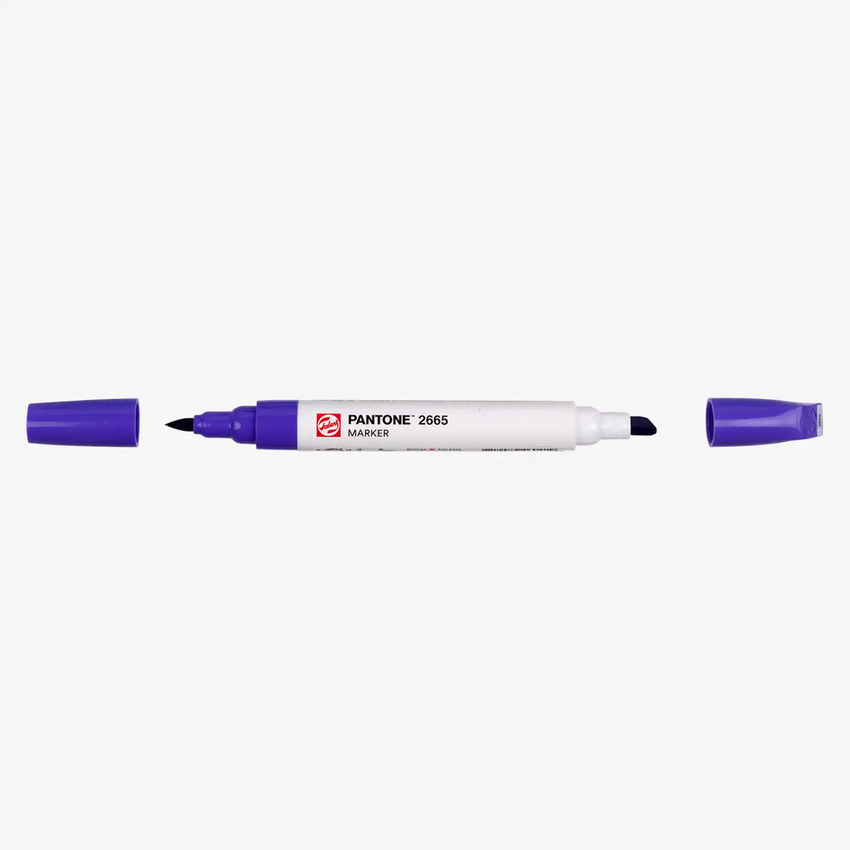 Talens-Pantone-Marker-2665-Stift-mit-Kappe-geoeffnet