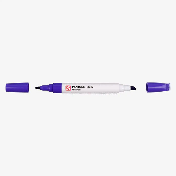 Talens-Pantone-Marker-2665-Stift-mit-Kappe-geoeffnet
