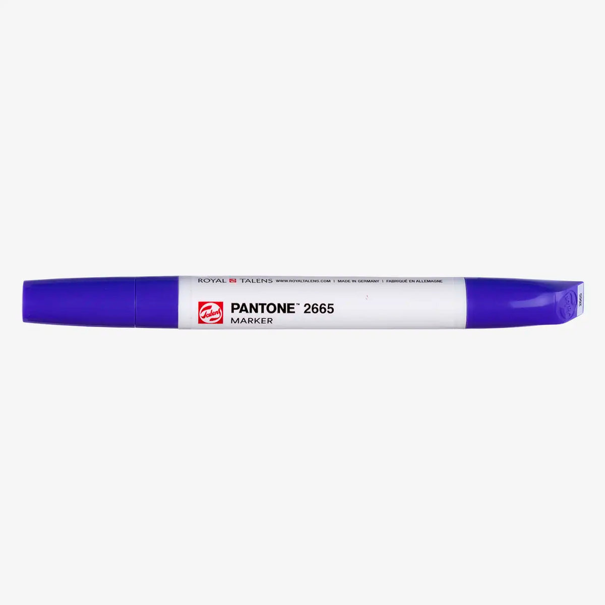 Talens-Pantone-Marker-2665-Stift-mit-Kappe-geschlossen