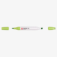 Talens-Pantone-Marker-366-Stift-mit-Kappe-geoeffnet